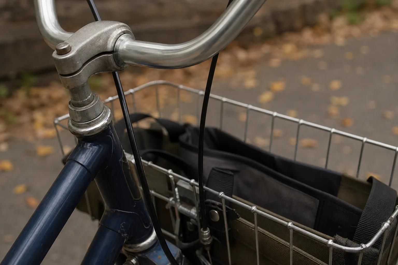 Flat ground, three miles, street clothes. Where an upright bike earns its keep and where it stops